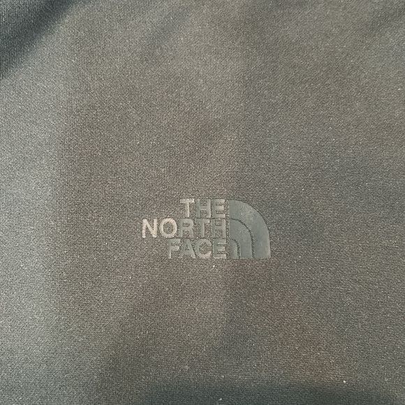 The North Face Hunter green jogger sweatpants size medium - Picture 2 of 3